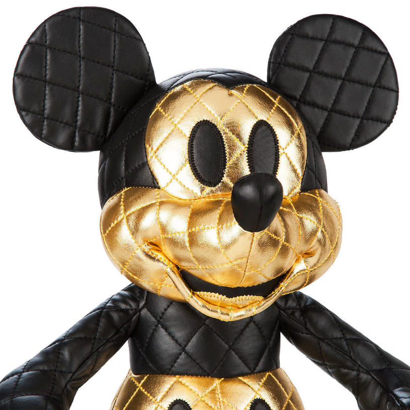 Peluche Mickey Mouse Memories août - édition limitée