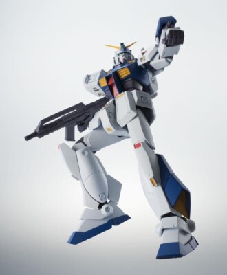BAS61499: Mobile Suit Gundam 0080 RX-78NT-1 Gundam NT-1 Alex Ver