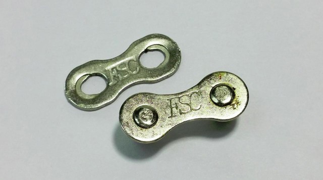 sram powerlink on shimano chain