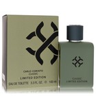 Carlo Corinto by Carlo Corinto 3.3 Eau De Toilette Spray (lImited Edition) fo...