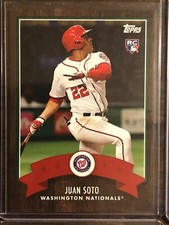 2018 Topps Advent Calendar Baseball Cards 16