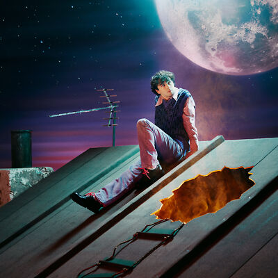 Alfie Templeman - Mellow Moon - CD-Album (veröffentlicht am 27. Mai 2022) Brandneu