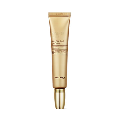 Tonymoly Intense Care Gold 24K Snail Eye Cream 30ml (1.01oz)
