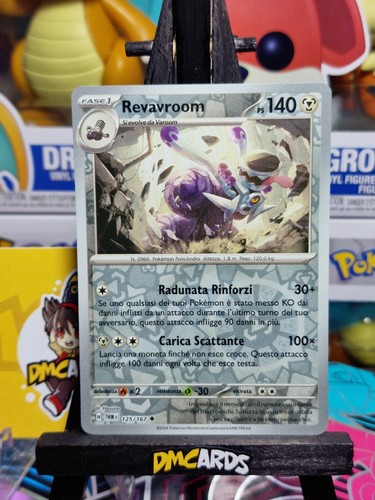 Pokemon Crepuscolo Mascherato Ex Reverse e Holo Italiano | Completa il tuo Set! - Foto 132 di 167