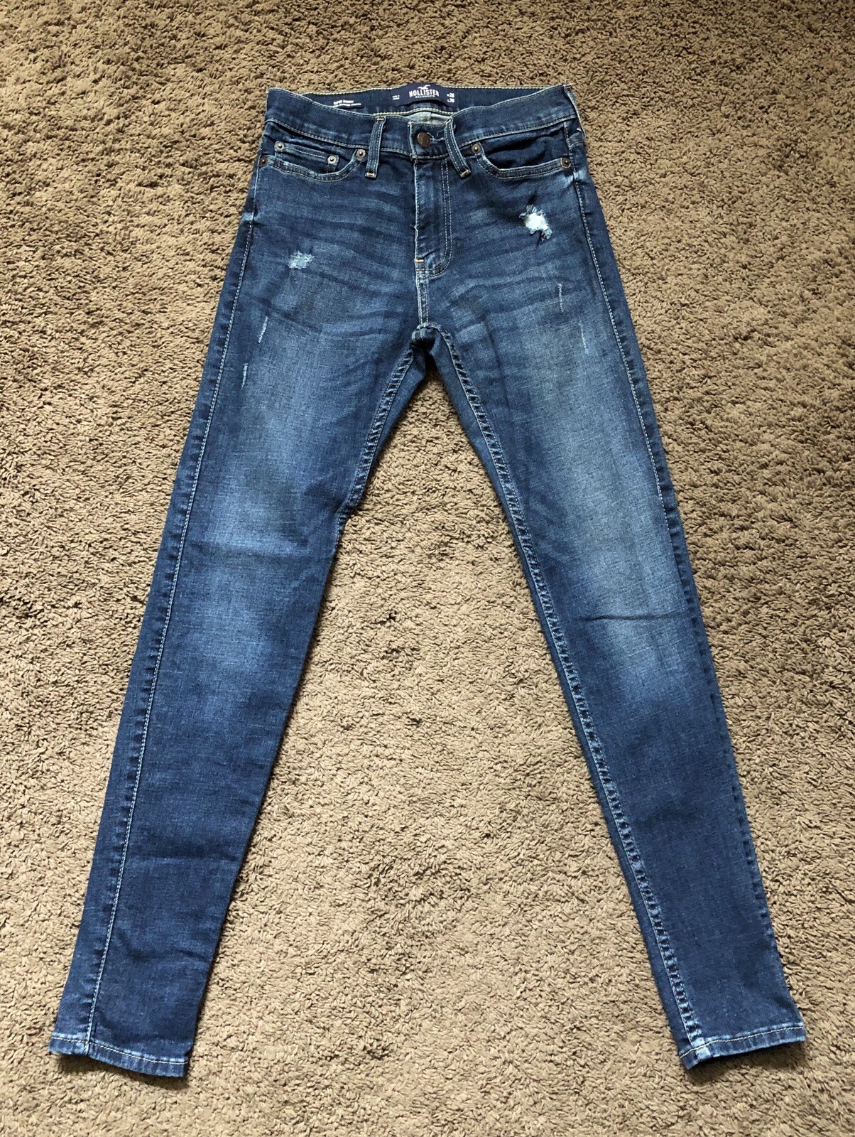mens jeans size 26x30