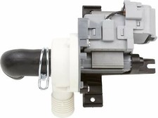 Washer Water Drain Pump Whirlpool Cabrio WTW6600SW Maytag Bravos Quiet Serie 300