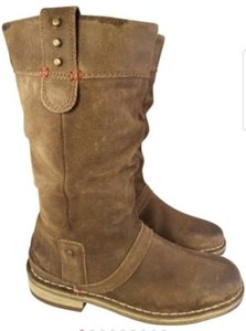 clarks equestrian boots