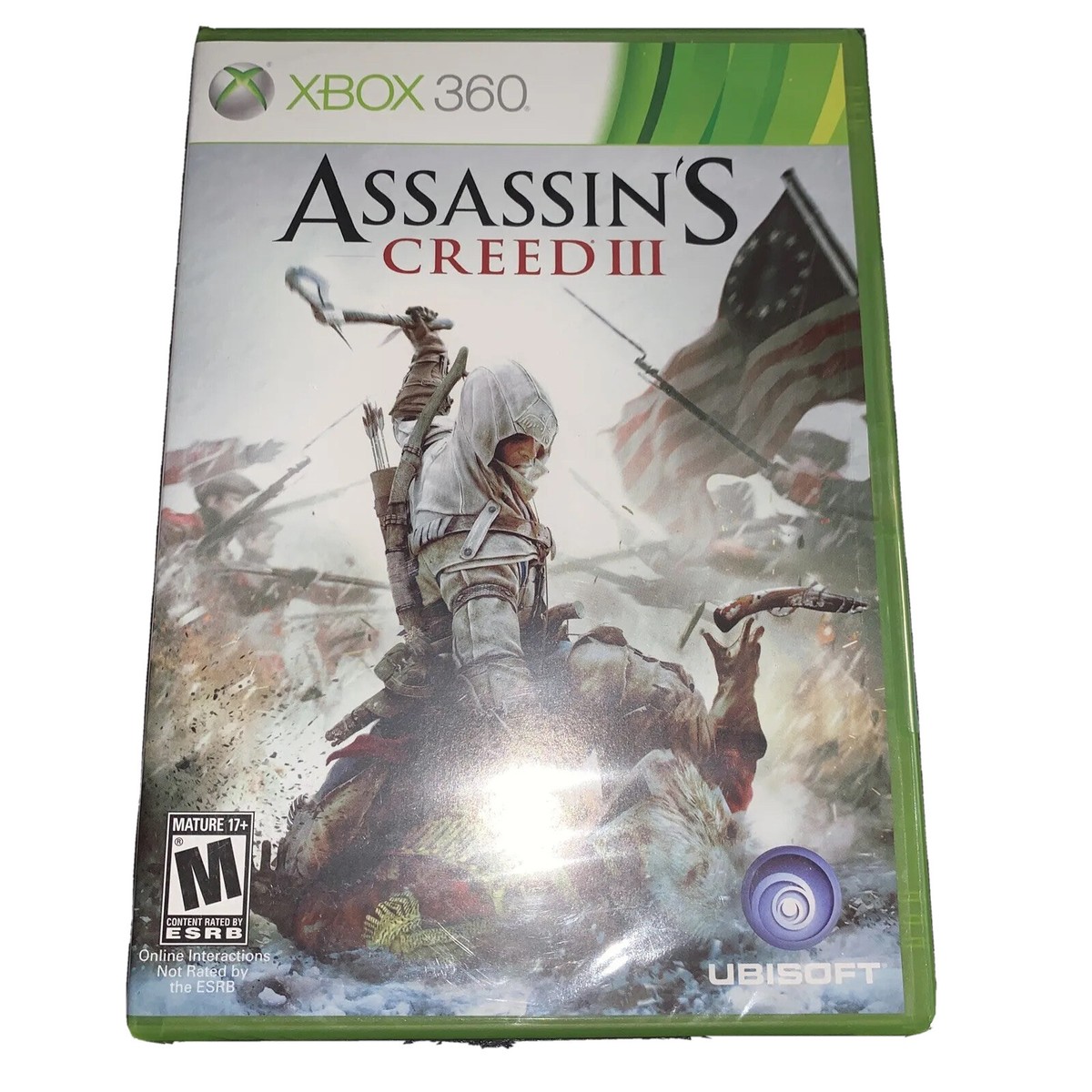 Assassin's Creed III - Special Edition (Microsoft Xbox 360) - : Classic & Retro Games For Sale In The UK - Foto 12