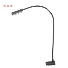 22 inch Right angle XLR 3pins gooseneck lamp DJ light for Stage Light console
