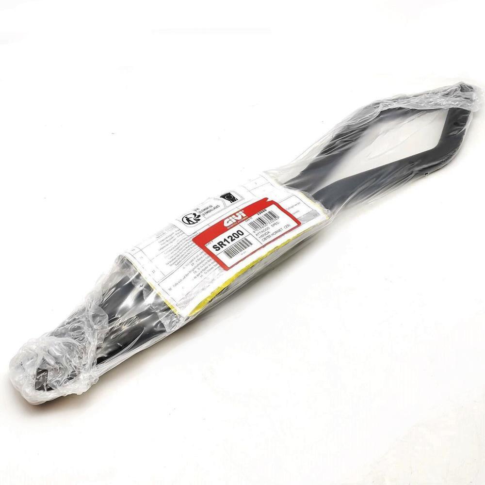Honda CB750 Hornet 2023 > On Givi SR1200 Luggage Rack Arms
