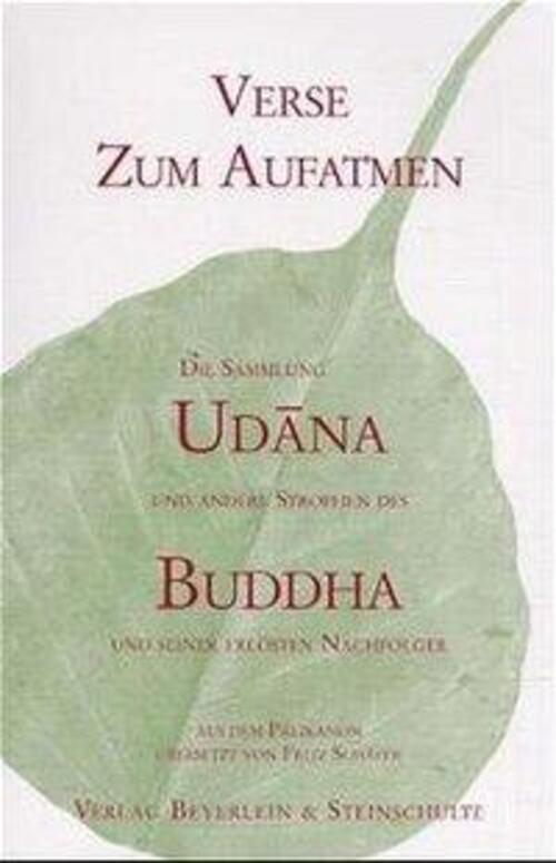 Udana - Verse Zum Aufatmen | Fritz Schäfer | Taschenbuch | Deutsch |