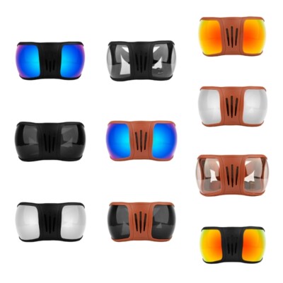 Windproof Horse Sunglasses for Pet Horse Eye Wear Protections Protective Glasses