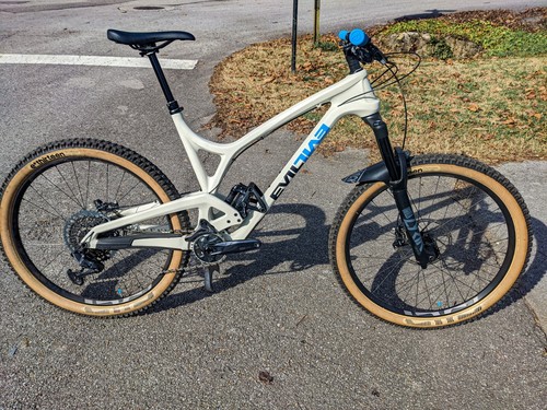 2020 Evil Insurgent LB XL Sram GX Deity 