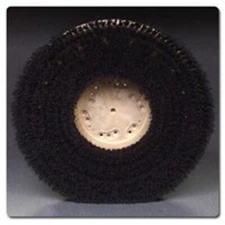 MALISH 20" BASSINE SCRUB BRUSH w/NP-9200 PLATE (fits most 22" machines)