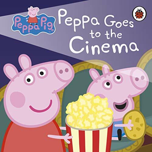 Peppa Pig: Peppa Goes to the Cinema. Pig New 9780241371695 Fast Free Shipping** - Image 4