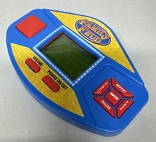 Family Feud Handheld Arcade Travel Game Fast Money Tested Has Batteries!