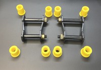 Heck Blattfeder Fesseln Mit Buchsen FüR Ford Ranger/Mazda B2500 2.5TD 1998+
