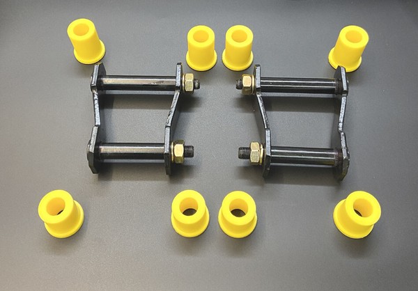 Heck Blattfeder Fesseln Mit Buchsen FüR Ford Ranger/Mazda B2500 2.5TD 1998+-image