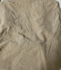 ✅ Surefit Short Dining Chair Cover, (Fits Most Armless 42” Tall) Light Brown