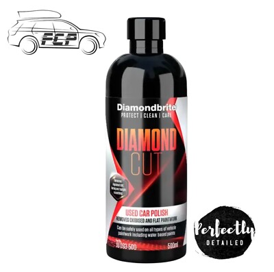 Diamondbrite Diamond Cut Autopolitur 500ml