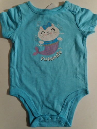 Bodysuits Creepers Baby Girls Clothes Toddler One-piece 37 Choices NB, 0-3mos - Picture 108 of 110