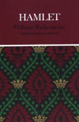 Hamlet (Case Studies in Contemporary Criticism) - Paperback - ACCEPTABLE