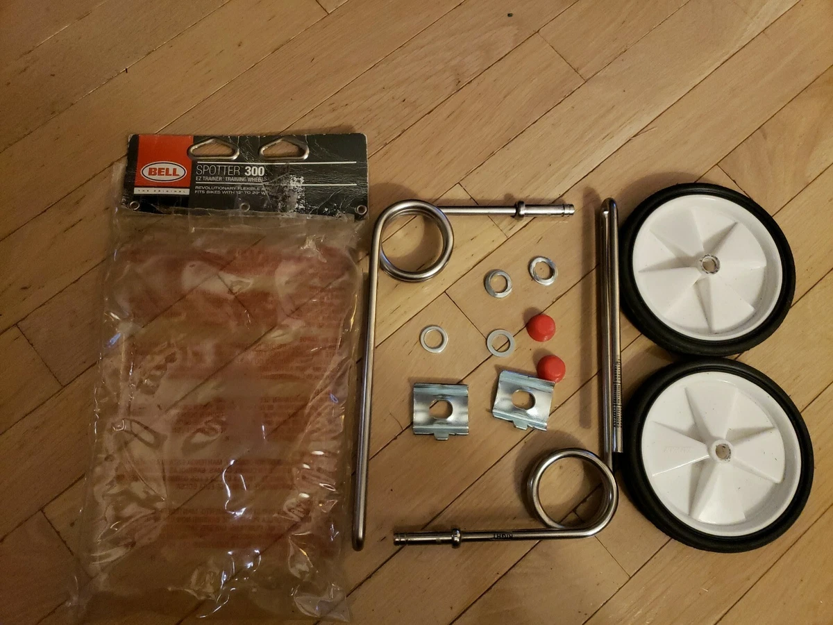 Ez hotsell trainer wheels