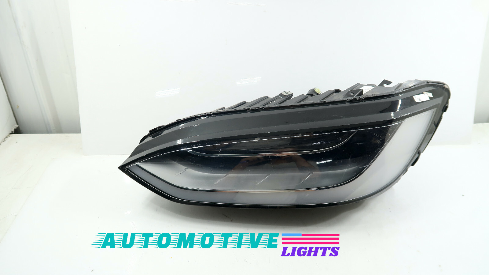 GENUINE OEM 2016 2020 Tesla Model X LED Headlight (Left/Driver)