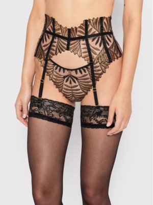 aubade garter belt Garter Belts – Sock Dreams main image 1
