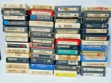 8-Track Tapes R&B, Classical, Rock, Soundtrack, Country - U PICK