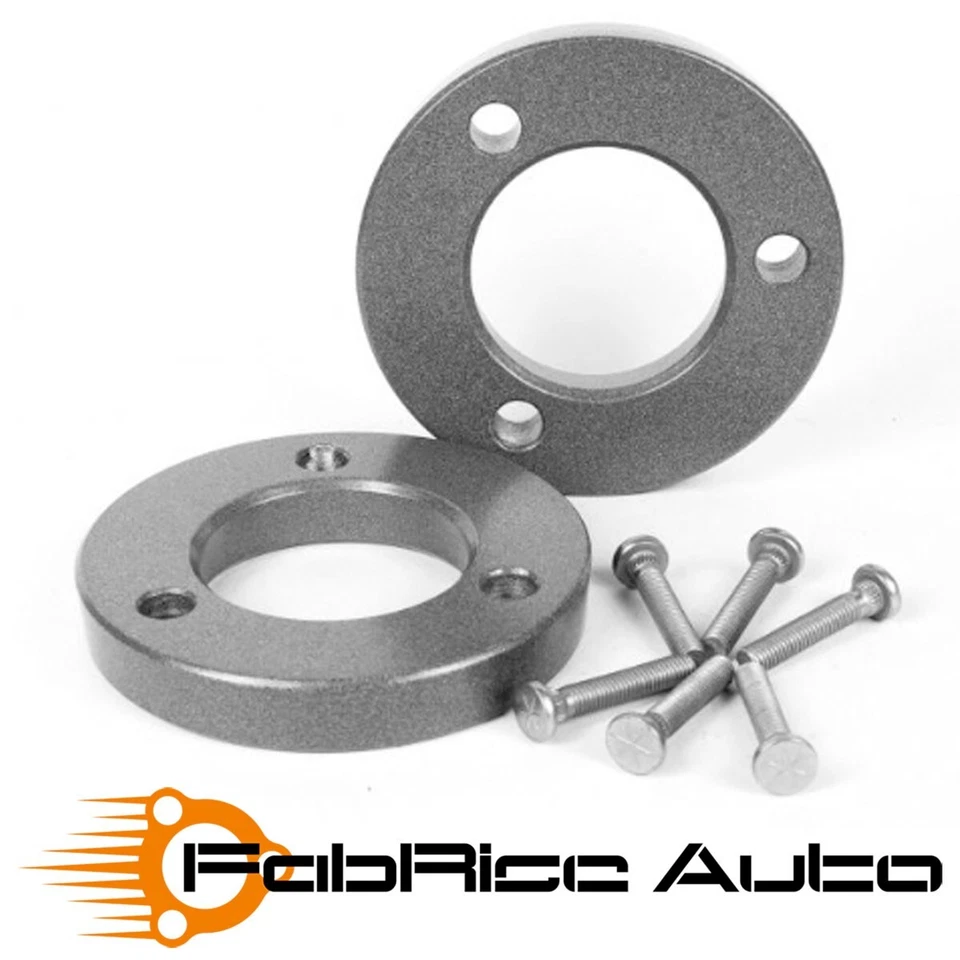 Kit de elevación espaciadores de puntal delantero 0,8" 20 mm AL para Ford Ranger 2011-2018 Foto 3 de 3