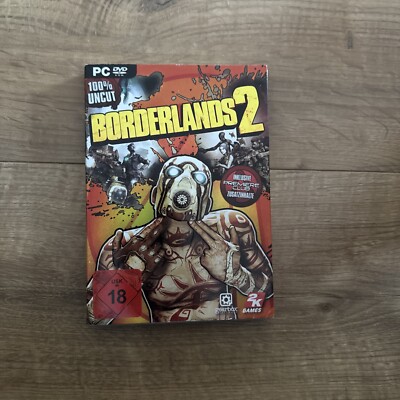 PC - CD-ROM - Borderlands 2