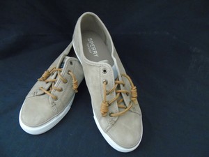 sperry seacoast leather