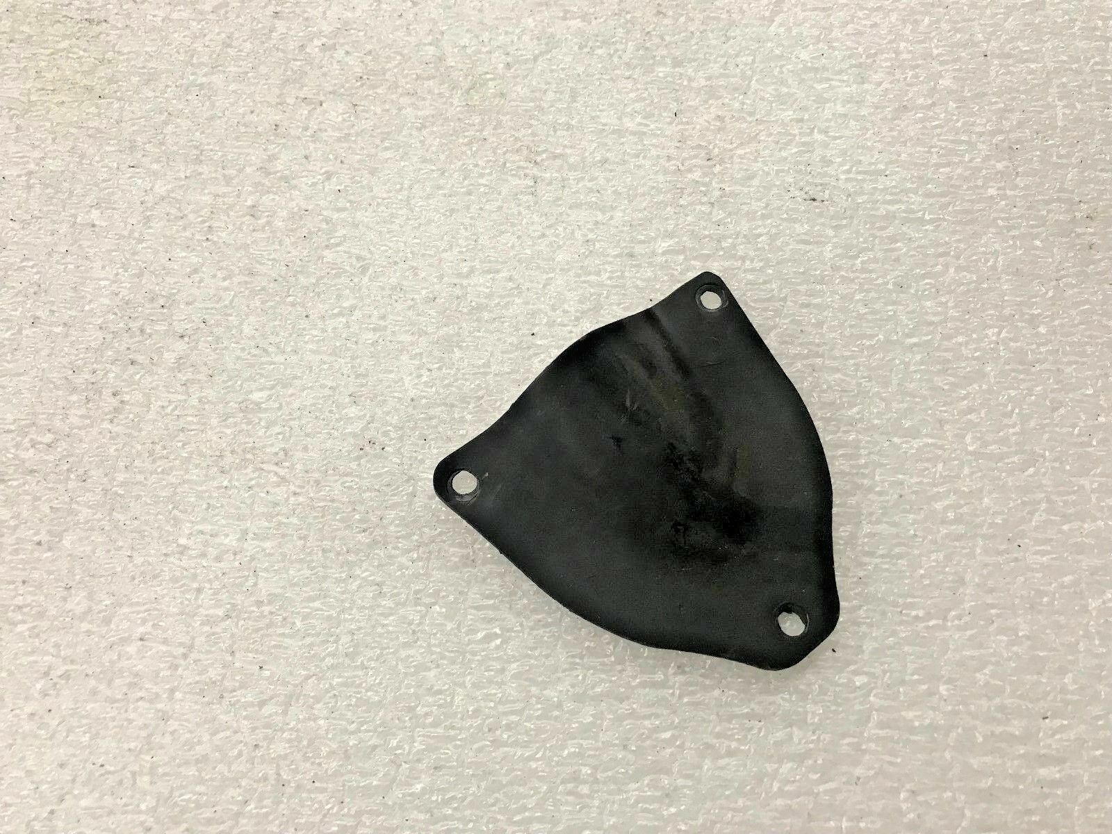 LAMBORGHINI MURCIELAGO LP640 DOOR WIRING PLASTIC COVER ORNAMENT OEM 410867251