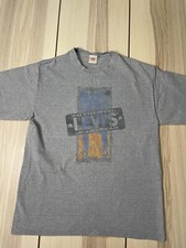 Vintage 90s Authentic Levi  s Jeanswear SS Shirt Bin 1