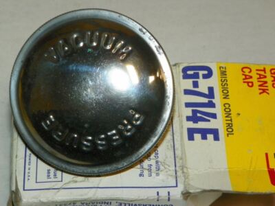 Stant G-714E Gas Cap 1975-1976 Ford F150 F250 F350 California Emissions NOS