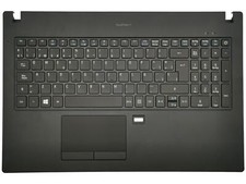 Acer Travelmate P459-M Palmrest Touchpad Trackpad Cover Keyboard Spanish Black