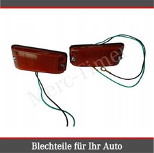 Seitenblinker Paar Suzuki Samurai SJ 1985-98 Blinker Set 2x Vorne