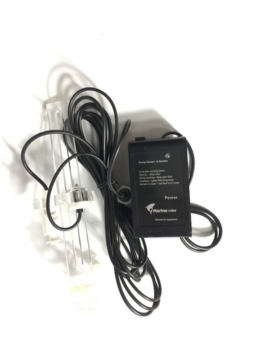 Sistema de recarga automática para acuario ATO, relleno de agua 3 sensores bomba dosificadora incluye NUEVO EN CAJA - Imagen 2 de 9