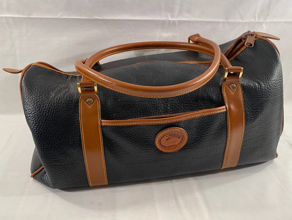 Large barrel bag sale