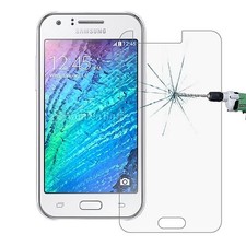 PELLICOLA ANTI ROTTURA PER SAMSUNG GALAXY J120 J1 2016 DISPLAY VETRO TEMPERATA