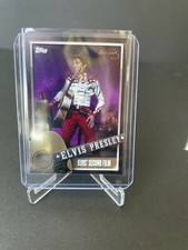 2022 Topps Heritage Elvis Presley Trading Cards - Checklist Added 23