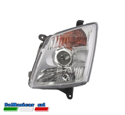 Blinker Projektor Vorne Links Elektrisch Geeignet A Isuzu Von 01/2007-