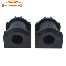 2PCS Front Sway Bar Bushing Kit for Mitsubishi Lancer Outlander Sport 4056A079