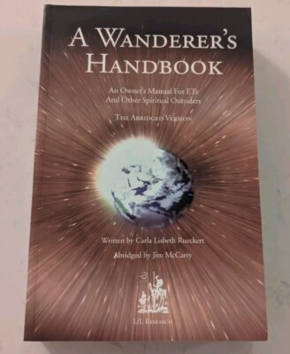 A Wanderer's Handbook