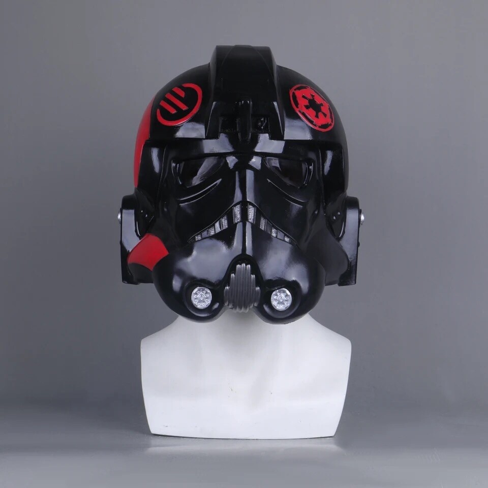 Star Wars Inferno Squad (Iden Versio) PVC Helmet | eBay