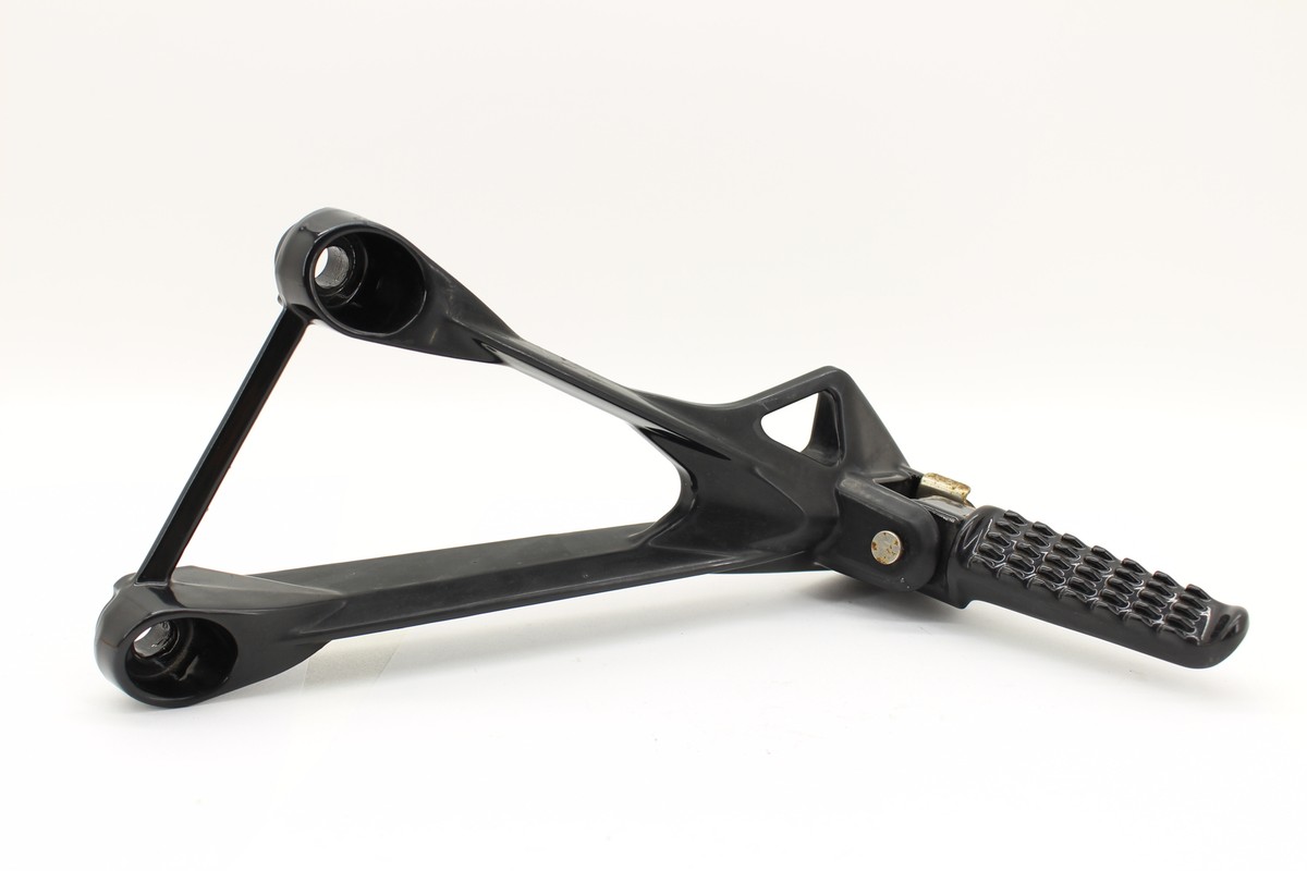 2006 KAWASAKI NINJA ZX6R ZX636D LEFT REARSET FOOT PEG BRACKET