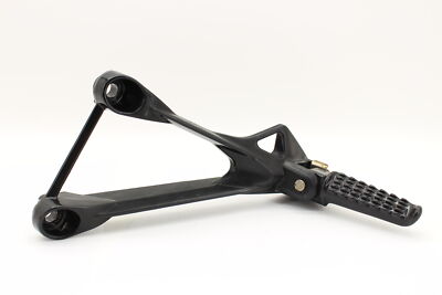 2006 KAWASAKI NINJA ZX6R ZX636D LEFT REARSET FOOT PEG BRACKET