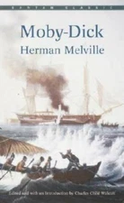 Moby-Dick (Bantam Classics) - Mass Market Paperback By Melville, Herman - GOOD