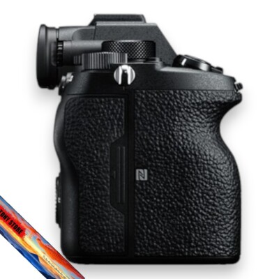 Buy Sony Alpha a7R IV 61MP 4K Mirrorless Digital Camera - Black